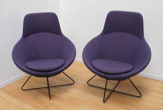 Image 1 of Conische fauteuil, Allermuir