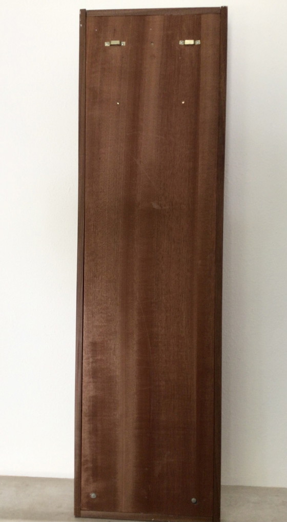 Image 1 of Vintage teak wandkapstok