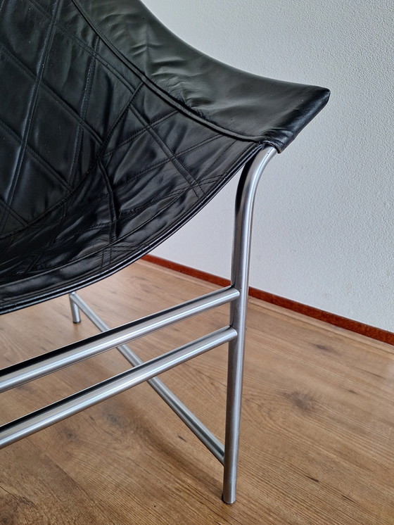 Image 1 of Montis Swing Lounge Chair Van Gerard Van Den Berg