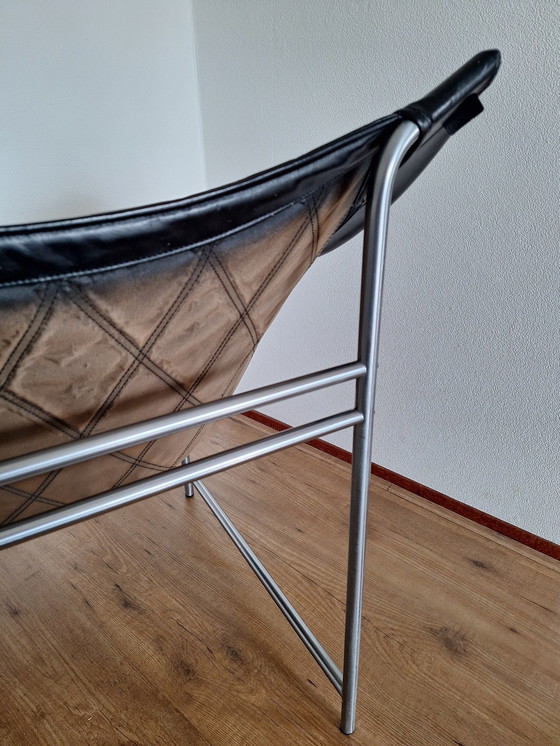 Image 1 of Montis Swing Lounge Chair Van Gerard Van Den Berg