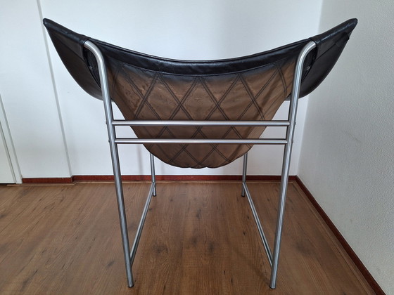 Image 1 of Montis Swing Lounge Chair Van Gerard Van Den Berg