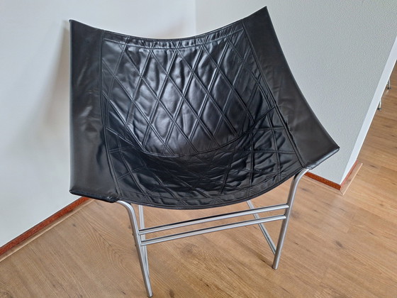 Image 1 of Montis Swing Lounge Chair Van Gerard Van Den Berg