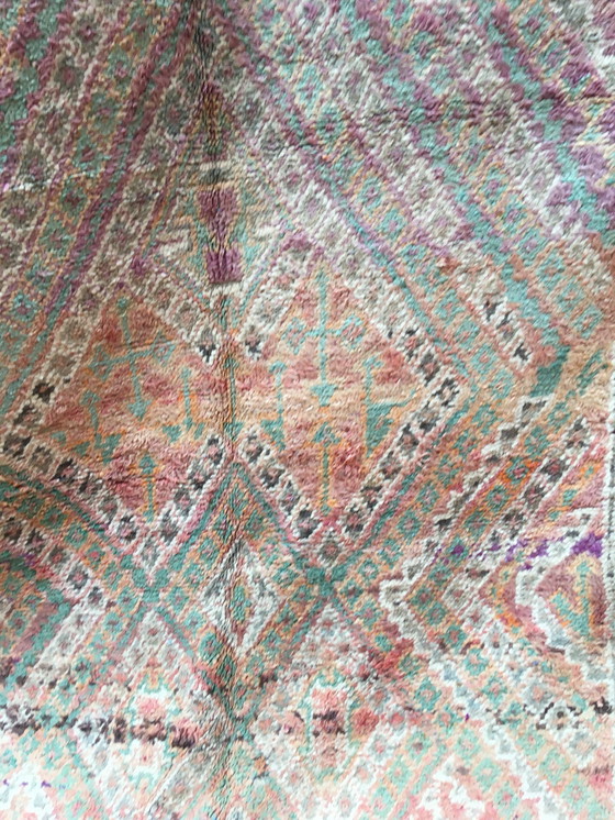 Image 1 of Beni M'Guild Vintage Tapijt 270 X 200 Cm