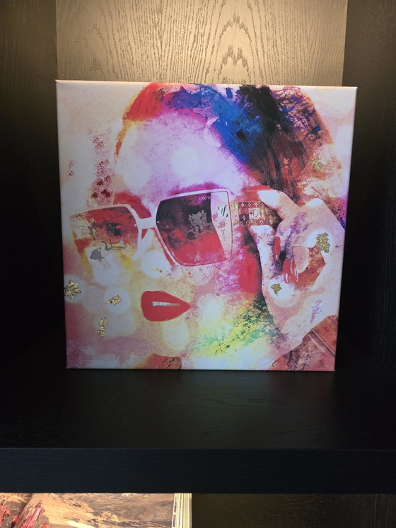 Image 1 of 1 Exclusief Werk, Ladies Sunglasses... 