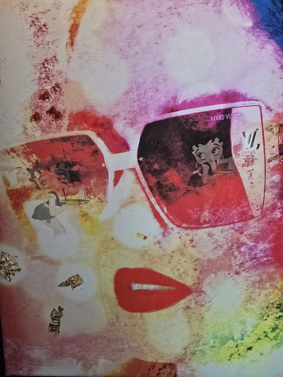 Image 1 of 1 Exclusief Werk, Ladies Sunglasses... 