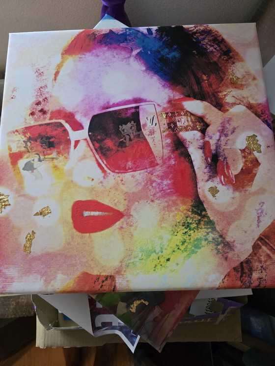 Image 1 of 1 Exclusief Werk, Ladies Sunglasses... 