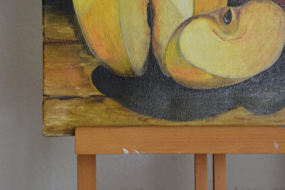 Image 1 of Olieverf  Schilderij , Nederlands Kunstschilder  Joop Serno 