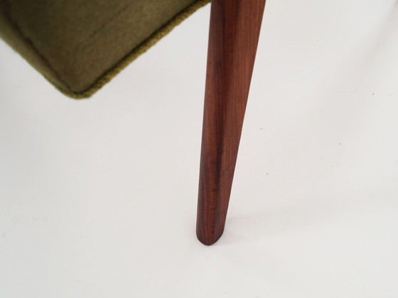 Image 1 of Teakhouten fauteuil, Deens ontwerp, 1960S, Productie: Denemarken