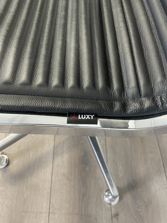 Image 1 of 5x Luxy vergaderstoel