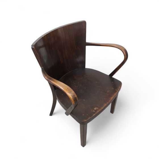 Image 1 of Vintage Bentwood Fauteuil Thonet 626/F