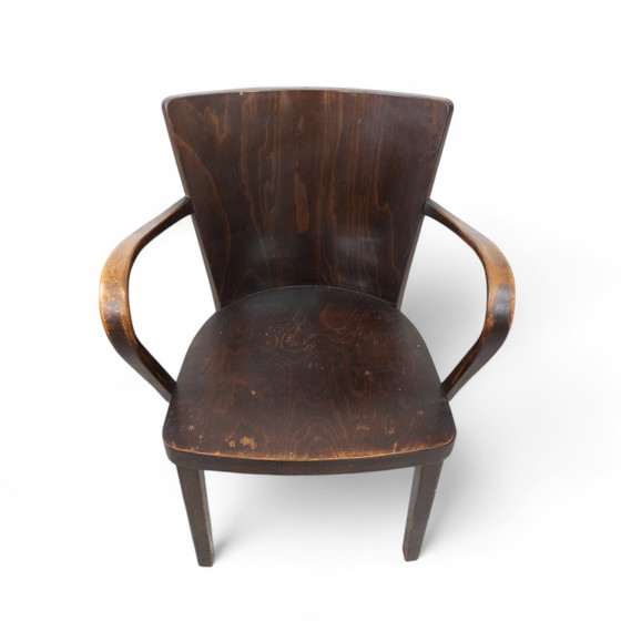 Image 1 of Vintage Bentwood Fauteuil Thonet 626/F