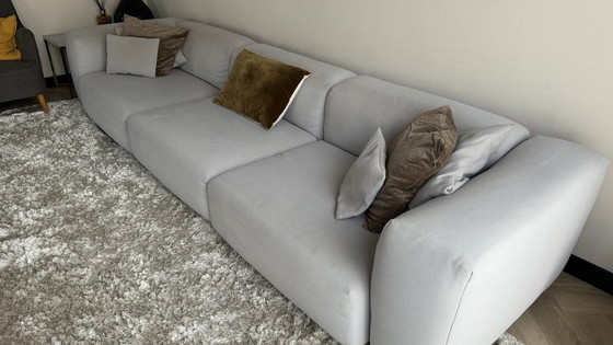 Image 1 of Vitra Soft Modulaire Sofa, 3 Secties