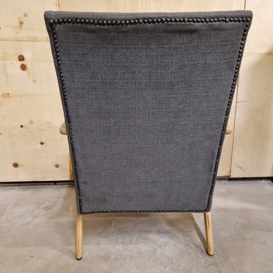 Image 1 of Jaren 50 Vintage Fauteuil