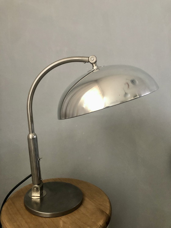 Image 1 of Vintage Hala Zeist Lamp Model 144, Ontwerp Ontwerp Van Herman Busquet.