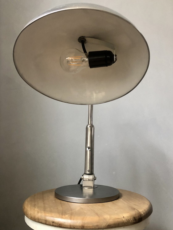 Image 1 of Vintage Hala Zeist Lamp Model 144, Ontwerp Ontwerp Van Herman Busquet.