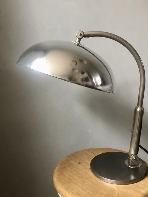 Vintage Hala Zeist Lamp Model 144, Ontwerp Ontwerp Van Herman Busquet.