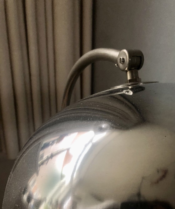 Image 1 of Vintage Hala Zeist Lamp Model 144, Ontwerp Ontwerp Van Herman Busquet.