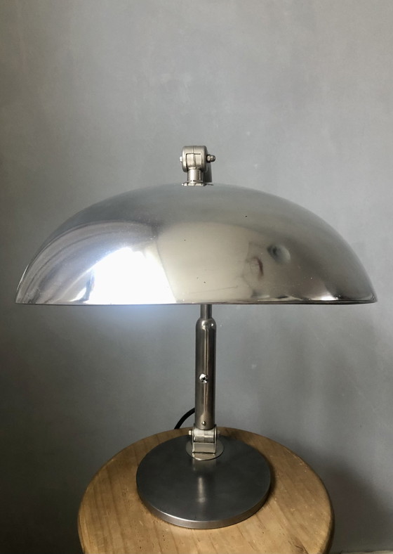 Image 1 of Vintage Hala Zeist Lamp Model 144, Ontwerp Ontwerp Van Herman Busquet.