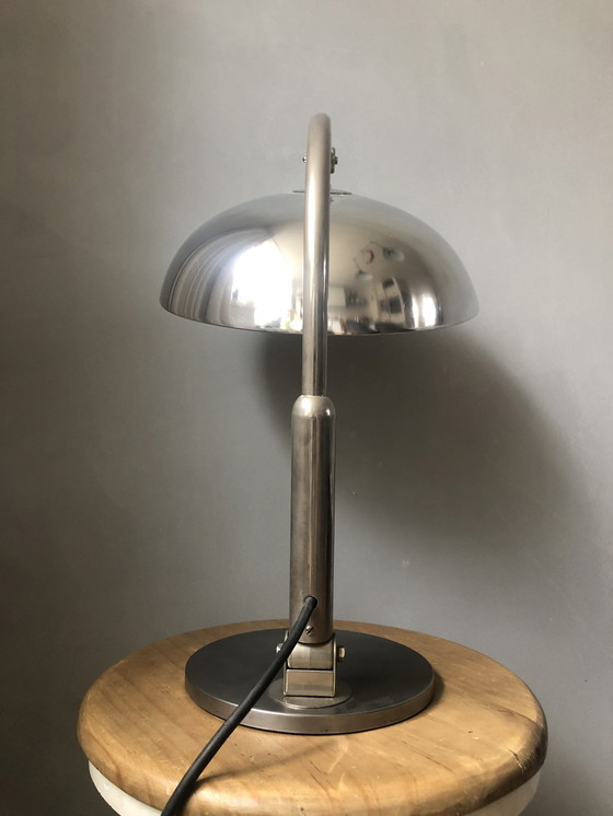 Image 1 of Vintage Hala Zeist Lamp Model 144, Ontwerp Ontwerp Van Herman Busquet.