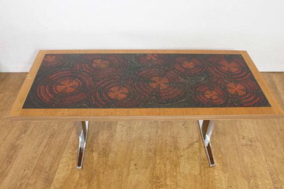 Image 1 of 1970 Vintage salontafel