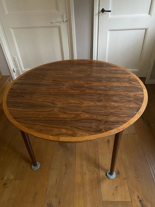 C. J. Rosengaarden Rosewood diningtable