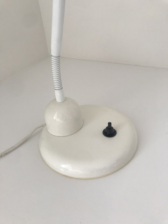 Image 1 of Vintage Bureaulamp Vrieland Design - Tafellamp