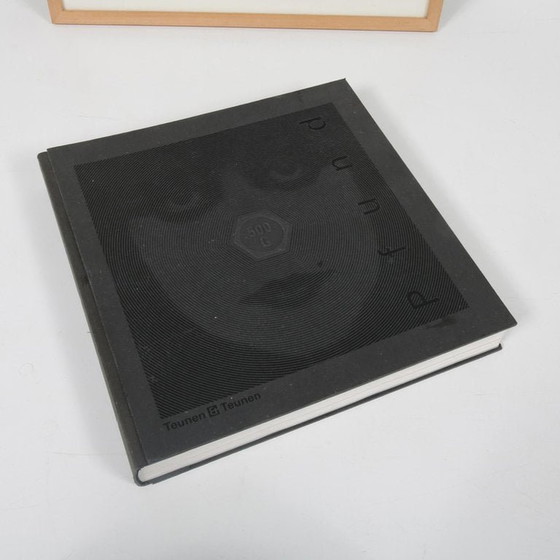 Image 1 of Roger Pfund "Weight and See" Kunstboek en zeefdruk, Duitsland, 1993