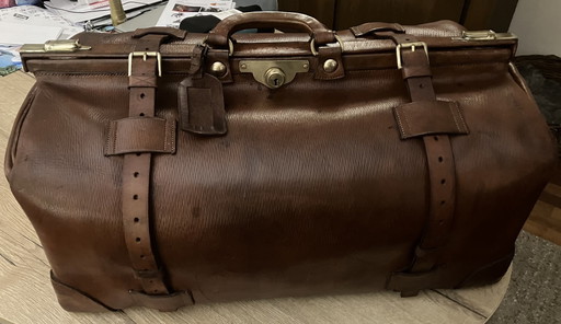 Gladstone Bag Vintage