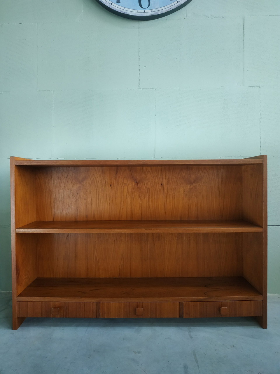 Zweedse Jaren 50-60 Wandkast Wandmeubel €250 Whoppah