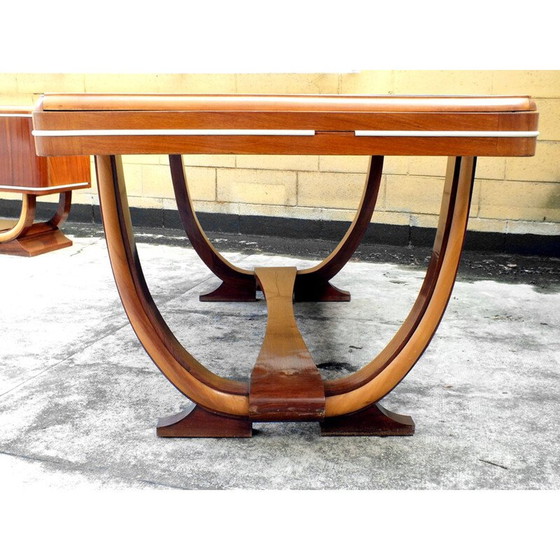 Image 1 of Vintage tafel Osvaldo Borsani 1930