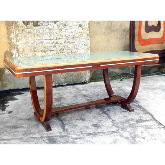 Image 1 of Vintage tafel Osvaldo Borsani 1930