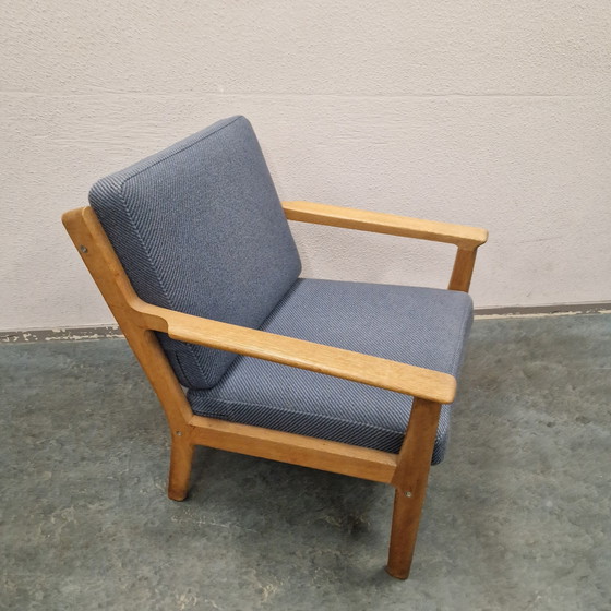 Image 1 of Hans J. Wegner Getama Vintage Fauteuil