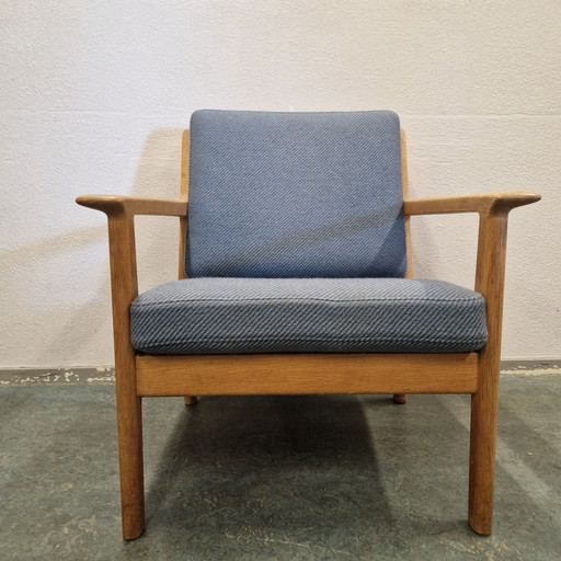 Hans J. Wegner Getama Vintage Fauteuil