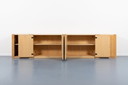 Vintage Italiaans design dressoir van STILWOOD