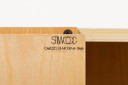 Vintage Italiaans design dressoir van STILWOOD