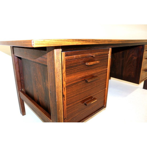 Image 1 of Vintage palissander bureau, Denemarken 1960