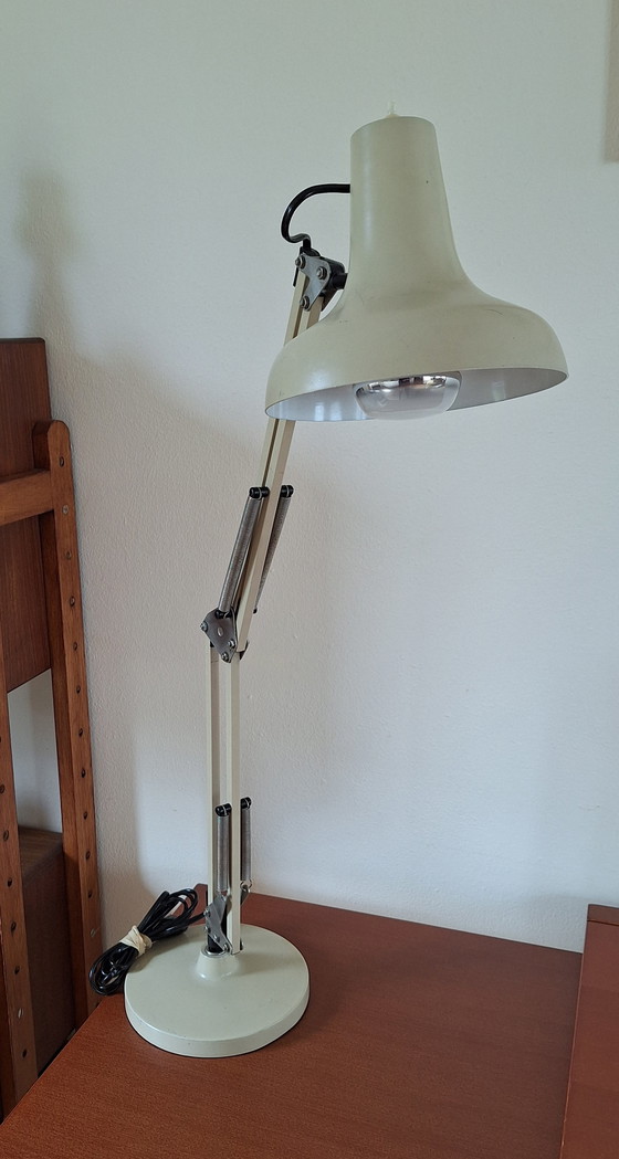 Image 1 of Vintage scharnierlamp