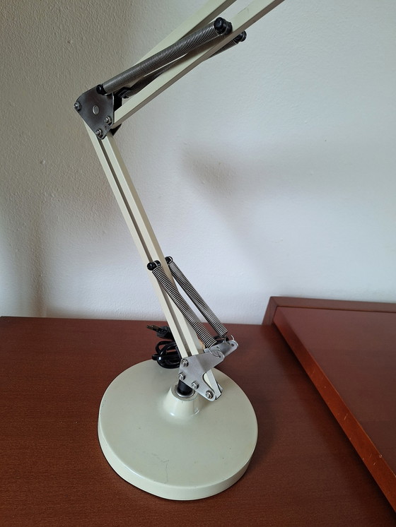 Image 1 of Vintage scharnierlamp