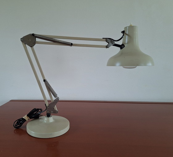 Image 1 of Vintage scharnierlamp