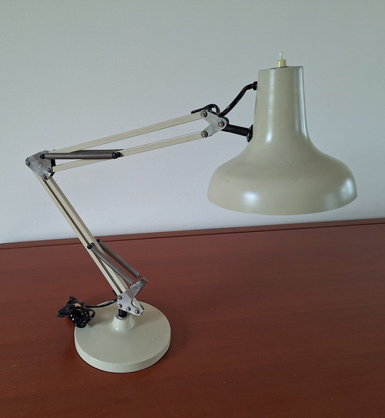 Image 1 of Vintage scharnierlamp