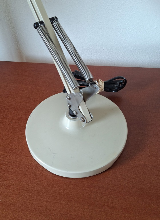 Image 1 of Vintage scharnierlamp