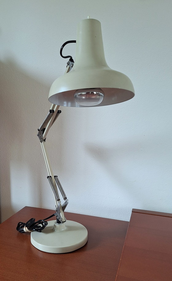 Image 1 of Vintage scharnierlamp