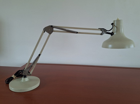 Image 1 of Vintage scharnierlamp