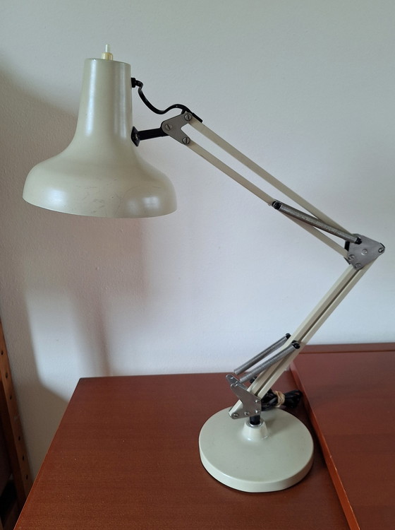 Image 1 of Vintage scharnierlamp