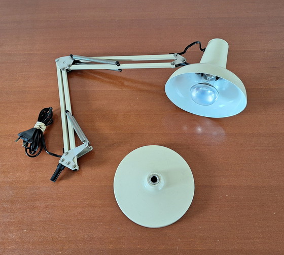 Image 1 of Vintage scharnierlamp