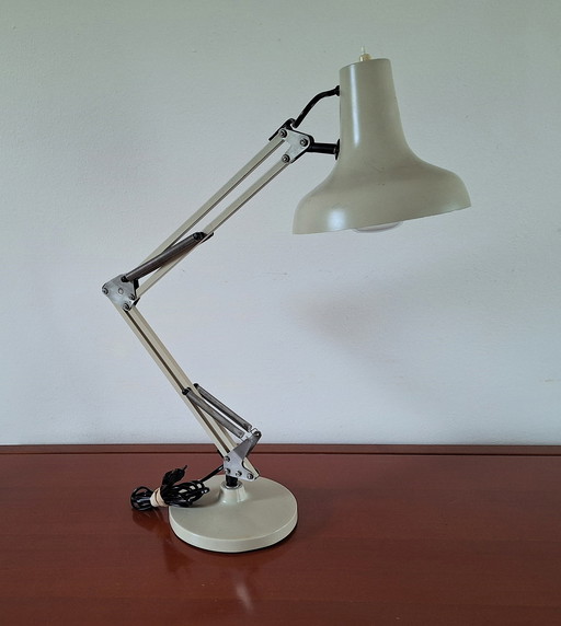 Vintage scharnierlamp