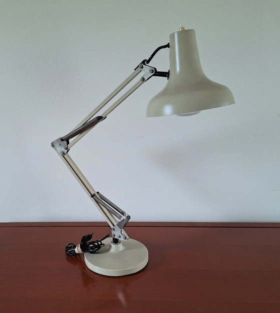 Image 1 of Vintage scharnierlamp