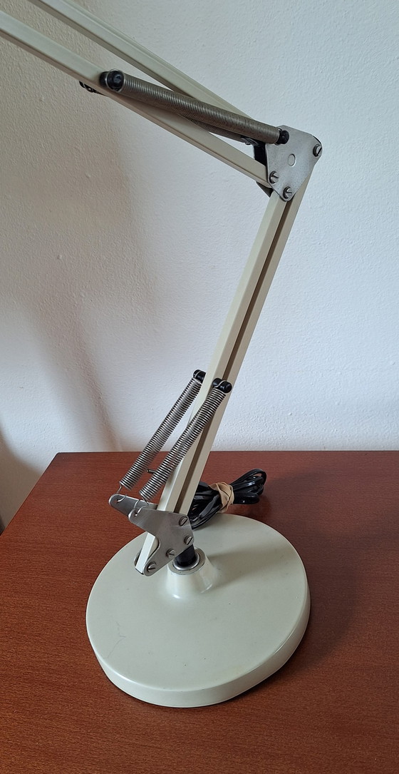 Image 1 of Vintage scharnierlamp