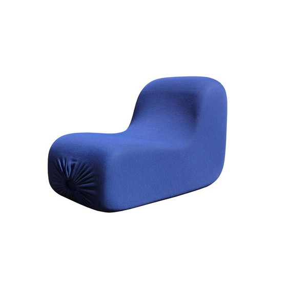 Image 1 of Paar "Canapouf" lage stoelen van Pierre Cardin voor Racine, 1970