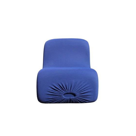 Image 1 of Paar "Canapouf" lage stoelen van Pierre Cardin voor Racine, 1970